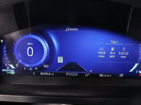 Used 2021 Ford Explorer ST w/ Equipment Group 401A image 4