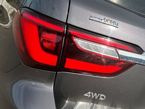 Used 2024 INFINITI QX80 Luxe image 36