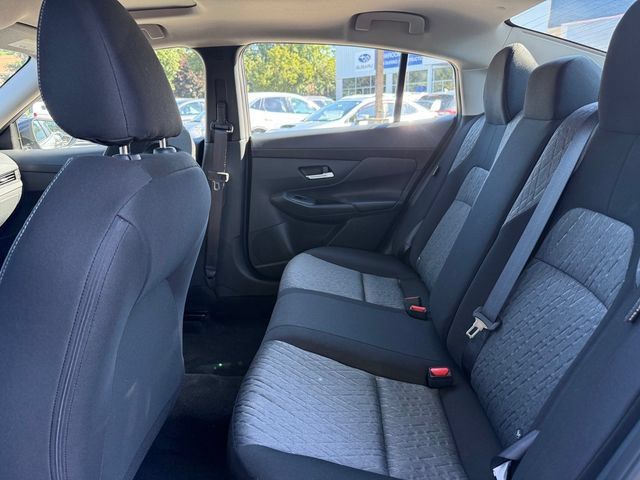 Used 2026 Nissan Sentra SV w/ SV Convenience Package FWD image 21