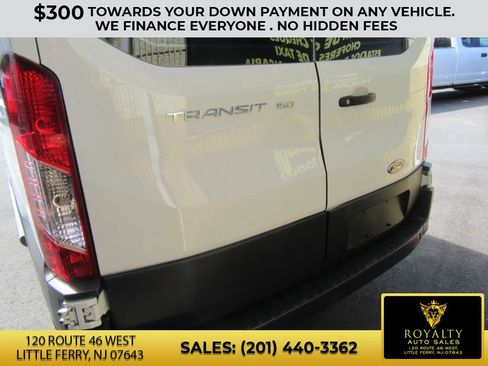 Used 2018 Ford Transit 150 130 Medium Roof image 13