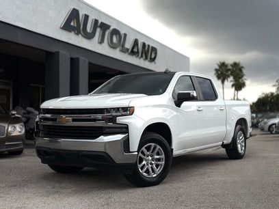 Used 2020 Chevrolet Silverado 1500 LT w/ All-Star Edition
