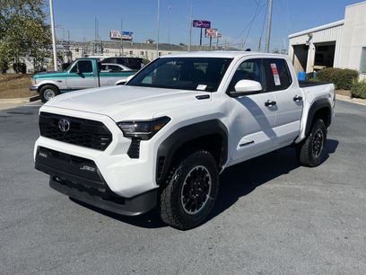 New 2025 Toyota Tacoma TRD Off-Road