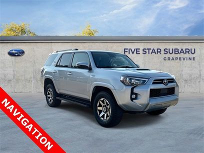 Used 2022 Toyota 4Runner TRD Off-Road Premium