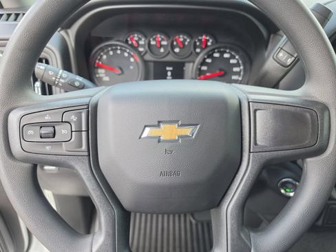 New 2026 Chevrolet Silverado 1500 Custom AWD/4WD image 31