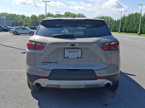 Used 2021 Chevrolet Blazer LT AWD/4WD image 5