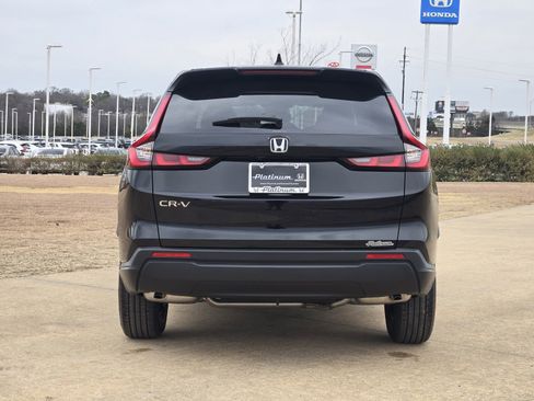 New 2026 Honda CR-V LX image 8