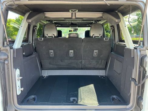 Certified 2023 Ford Bronco Big Bend AWD/4WD image 29