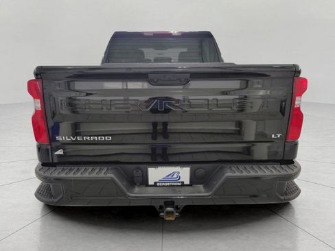Used 2026 Chevrolet Silverado 1500 LT Trail Boss w/ Protection Package AWD/4WD image 51