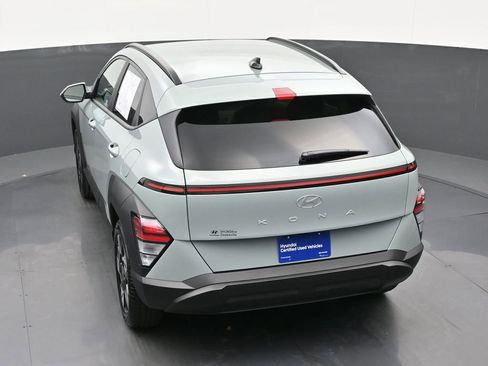 Certified 2024 Hyundai Kona SEL image 30
