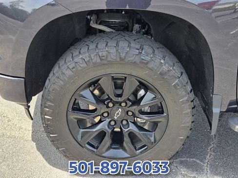 Used 2022 Chevrolet Silverado 1500 RST AWD/4WD image 16