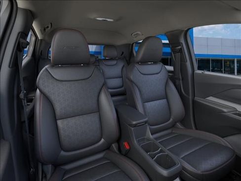 New 2027 Chevrolet Bolt RS w/ LPO, All-Weather Package FWD image 16
