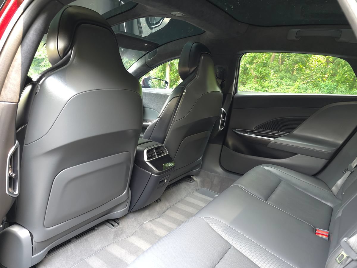 Used 2024 Lucid Air Touring AWD/4WD image 13