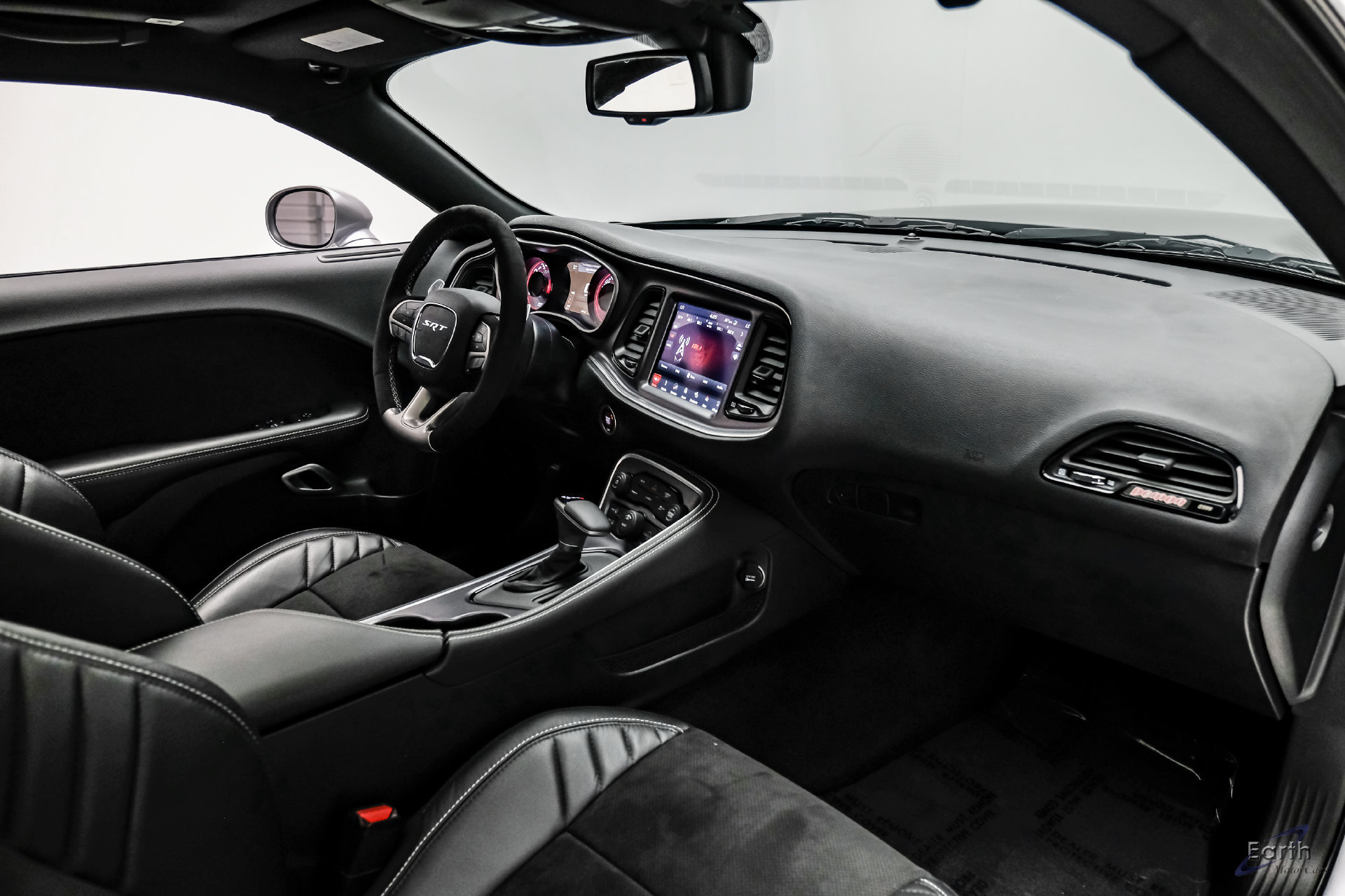Used 2018 Dodge Challenger SRT Demon w/ Leather Front Seat Group RWD image 54