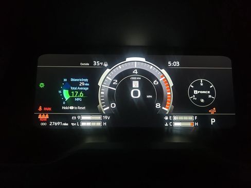 Used 2024 Toyota Tundra Limited image 21