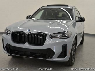 Used 2024 BMW X3 M40i video 1