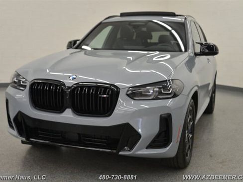 Used 2024 BMW X3 M40i image 1