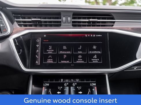Used 2023 Audi A6 Premium Plus w/ Premium Plus Package AWD/4WD image 29