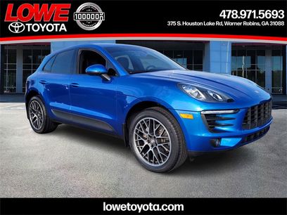 Used 2018 Porsche Macan