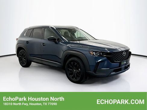 Used 2025 MAZDA CX-50 AWD 2.5 S w/ Preferred Package image 1