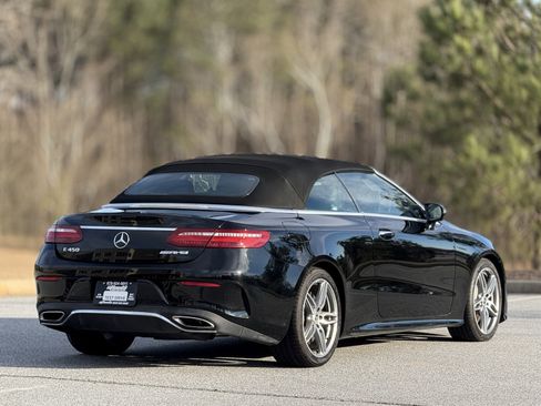 Used 2019 Mercedes-Benz E 450 Cabriolet image 10