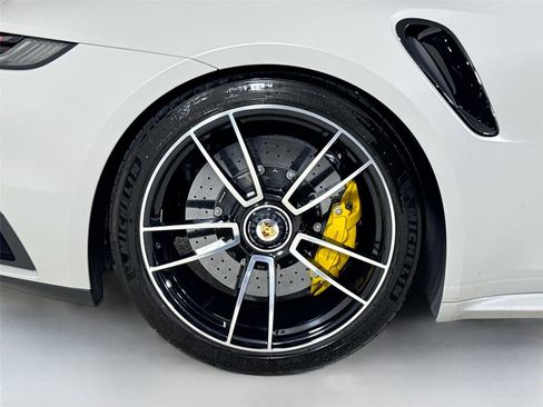 Used 2022 Porsche 911 Turbo S image 36