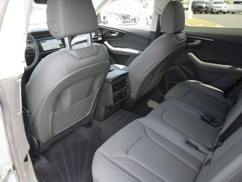 Certified 2025 Audi Q8 Premium Plus w/ Premium Plus Package image 27