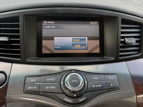 Used 2012 Nissan Quest SL w/ Bose Pkg FWD image 17