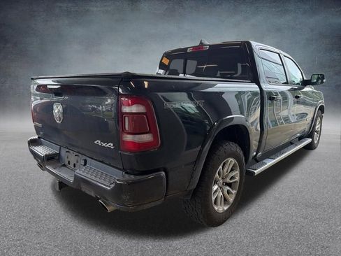 Used 2021 RAM 1500 Laramie AWD/4WD image 5