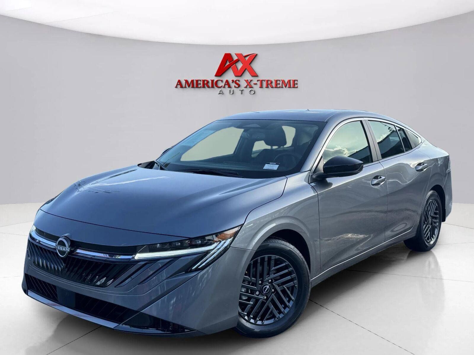 Used 2026 Nissan Sentra SV w/ SV Convenience Package FWD image 1
