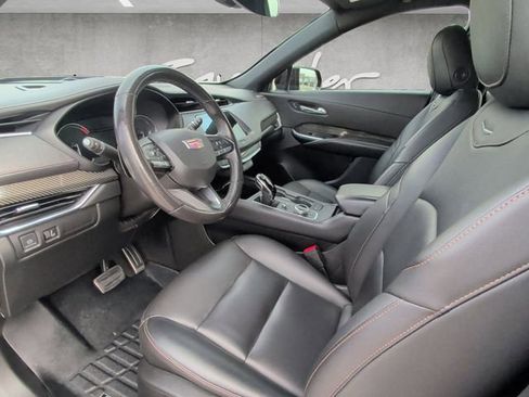 Used 2021 Cadillac XT4 Sport w/ Cold Weather Package image 19