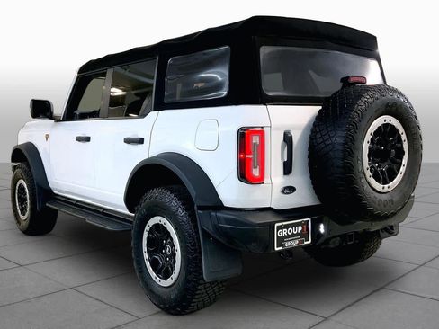 Used 2021 Ford Bronco Badlands AWD/4WD image 11