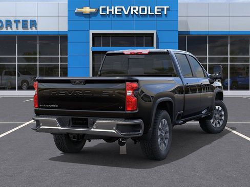 New 2025 Chevrolet Silverado 2500 LT w/ All Star Edition AWD/4WD image 4