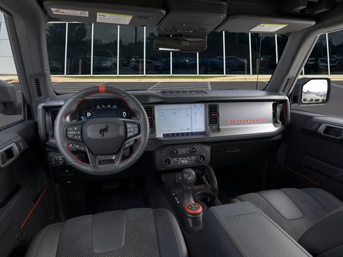 New 2025 Ford Bronco Raptor w/ Interior Carbon Fiber Pack image 9