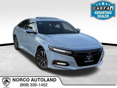 Used 2019 Honda Accord Touring