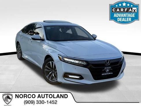 Used 2019 Honda Accord Touring image 1