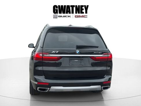 Used 2020 BMW X7 xDrive40i w/ Premium Package AWD/4WD image 6