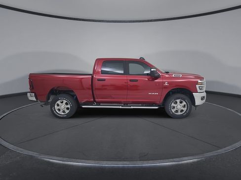 New 2026 RAM 2500 Big Horn AWD/4WD image 17