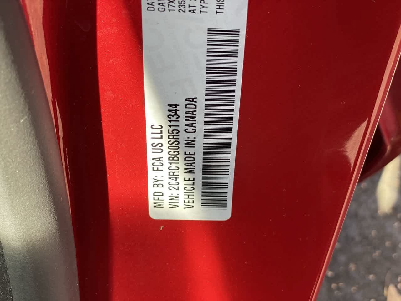 Used 2025 Chrysler Pacifica Select FWD image 28