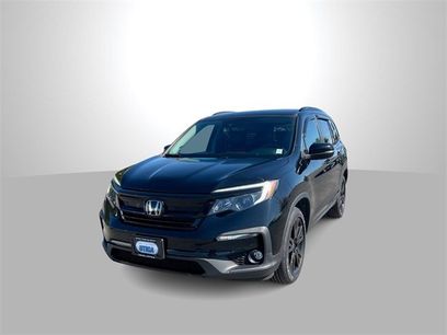 Used 2021 Honda Pilot Special Edition