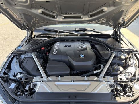 Certified 2025 BMW 430i w/ Premium Package RWD image 39