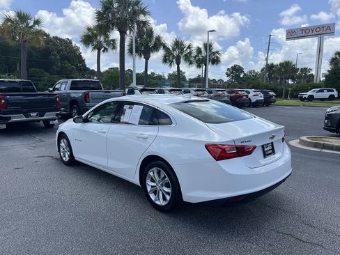 Used 2023 Chevrolet Malibu LT FWD image 8