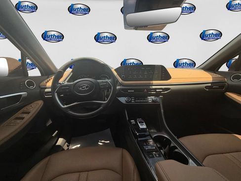 Used 2023 Hyundai Sonata Limited w/ Cargo Package FWD image 11