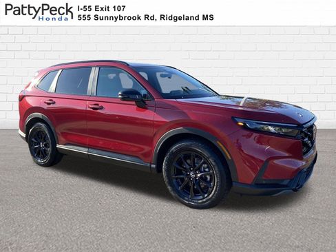 New 2026 Honda CR-V Sport-L image 1