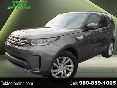 Used 2017 Land Rover Discovery HSE