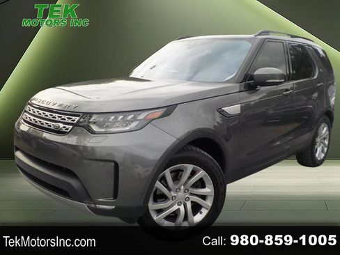 Used 2017 Land Rover Discovery HSE image 1