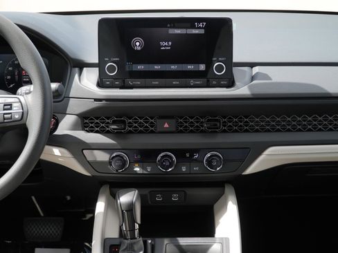 New 2025 Honda Accord LX image 25