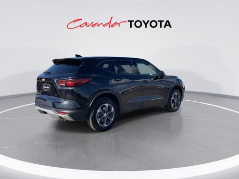 Used 2025 Chevrolet Blazer LT image 8