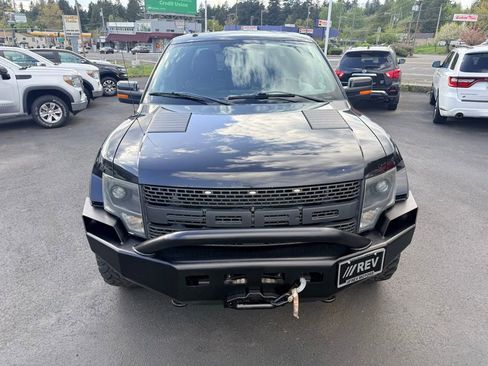 Used 2014 Ford F150 Raptor w/ Equipment Group 801A Luxury AWD/4WD image 9