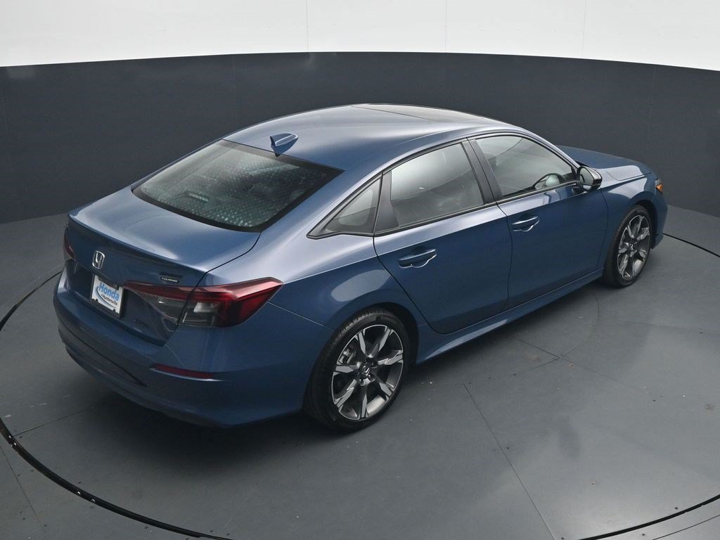 Used 2026 Honda Civic Sport Touring image 28