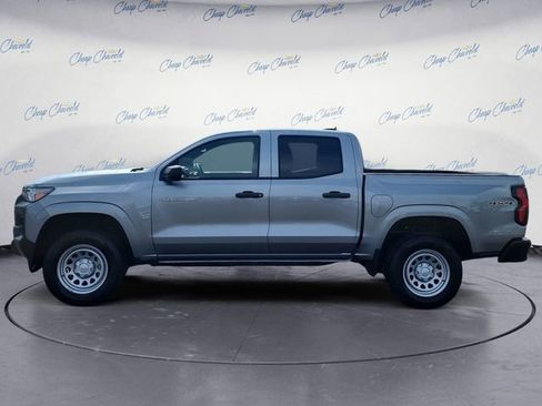 New 2026 Chevrolet Colorado W/T AWD/4WD image 2